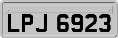 LPJ6923