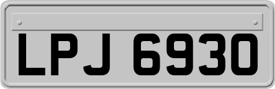 LPJ6930