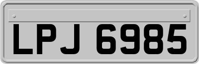 LPJ6985