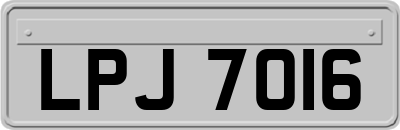LPJ7016