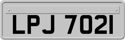 LPJ7021