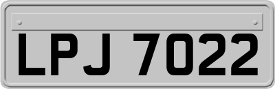 LPJ7022