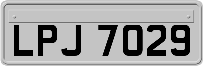LPJ7029