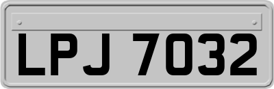 LPJ7032
