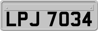 LPJ7034