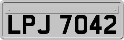 LPJ7042