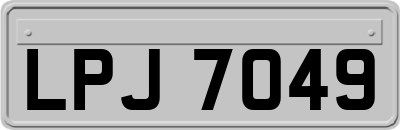 LPJ7049