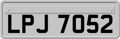 LPJ7052