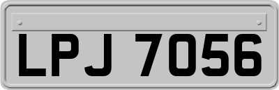 LPJ7056