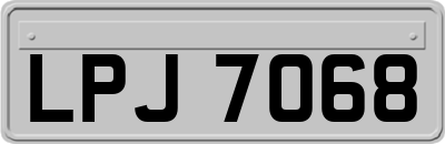 LPJ7068