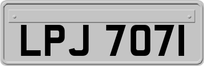 LPJ7071