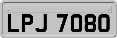 LPJ7080