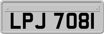 LPJ7081