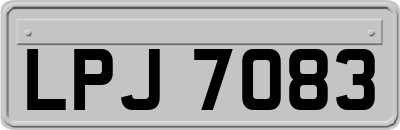 LPJ7083
