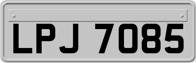 LPJ7085