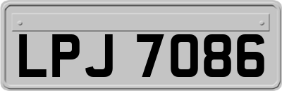 LPJ7086
