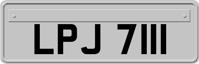 LPJ7111