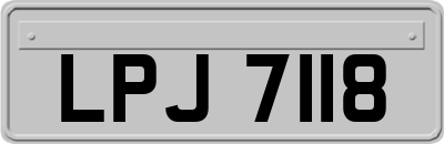LPJ7118