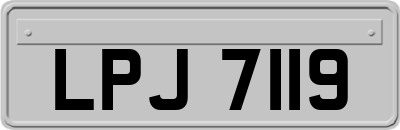 LPJ7119