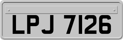 LPJ7126