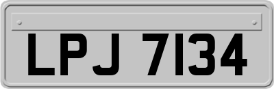 LPJ7134