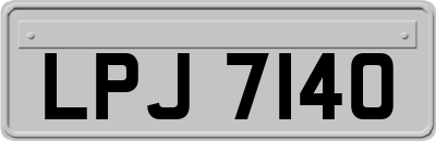 LPJ7140