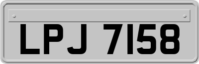LPJ7158