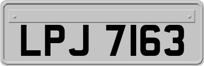 LPJ7163