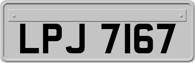 LPJ7167