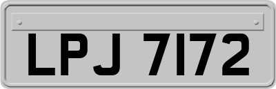 LPJ7172