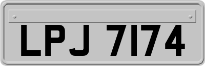 LPJ7174