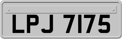 LPJ7175