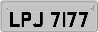 LPJ7177