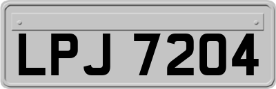 LPJ7204