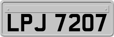 LPJ7207
