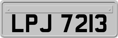 LPJ7213