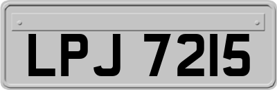 LPJ7215