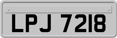 LPJ7218