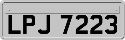 LPJ7223