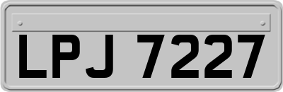 LPJ7227