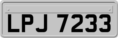 LPJ7233
