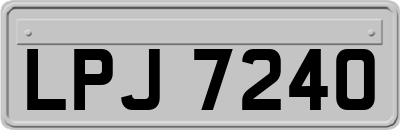 LPJ7240