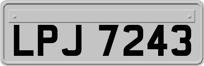 LPJ7243