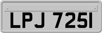 LPJ7251
