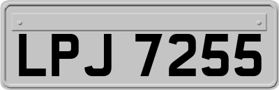 LPJ7255