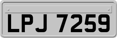 LPJ7259