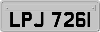 LPJ7261