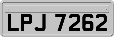 LPJ7262