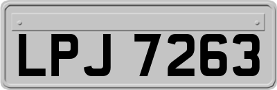 LPJ7263