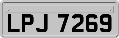 LPJ7269